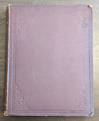 Lot 15 - Führer (Alois Anton). The Sharqi Architecture of Jaunpur, Calcutta: Thacker, Spink & Co, 1889