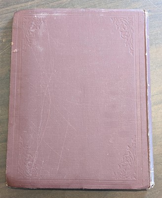 Lot 15 - Führer (Alois Anton). The Sharqi Architecture of Jaunpur, Calcutta: Thacker, Spink & Co, 1889