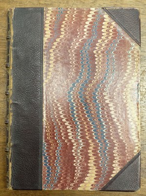 Lot 106 - Langland (William). The Vision of Pierce Plowman: nowe the seconde tyme imprinted... , 1550
