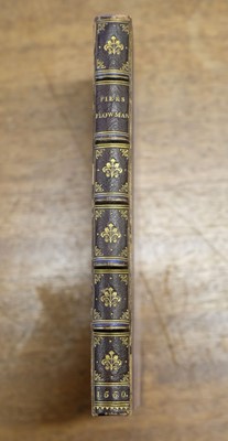 Lot 106 - Langland (William). The Vision of Pierce Plowman: nowe the seconde tyme imprinted... , 1550