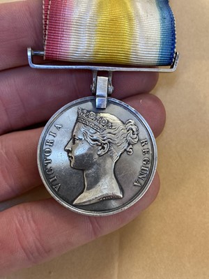 Lot 381 - Scinde Medal 1843. A fine and scarce Scinde Medal to Private Daniel Callenan, 22nd (Cheshire) Foot