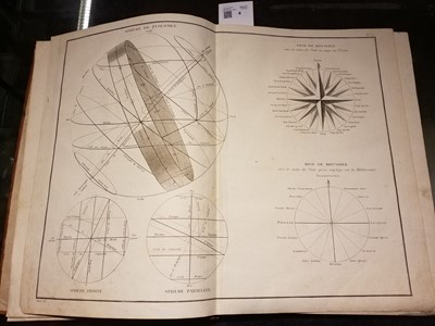 Lot 4 - Bonne (Rigobert). Atlas Moderne ou Collections de Cartes...., Paris, 1762
