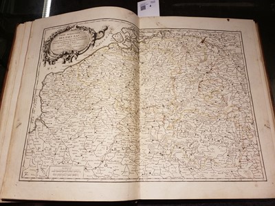 Lot 4 - Bonne (Rigobert). Atlas Moderne ou Collections de Cartes...., Paris, 1762