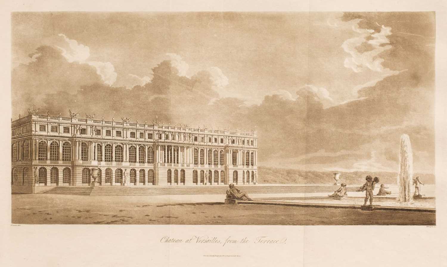 Lot 71 - Thornton (Thomas). A Sporting Tour, 2 volumes, 1806