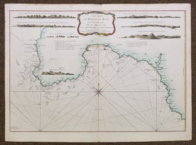 Lot 85 - Channel Islands. Von Reilly (F. J. J.), Die Insel Jersey & Die Englaendischen Inselin..., circa 1799