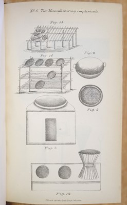 Lot 7 - Indian Tea Reports. Report on the Government Tea Plantations in Kumaon and Gurwahl