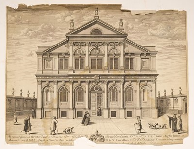 Lot 166 - British Topography. A collection of approximately 110 prints, 17th - 19th century