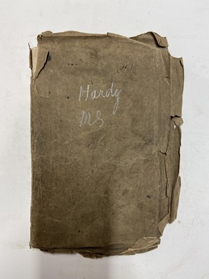 Lot 55 - Berwickshire Naturalists' Club. A manuscript journal compiled by James Hardy