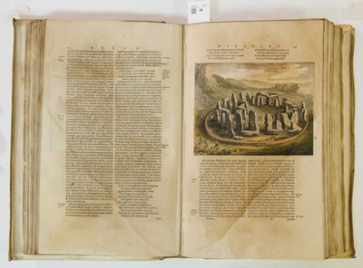 Lot 45 - Blaeu (Johannes & Guillaume). Theatrum Orbis Terrarum sive Atlas Novus pars Quarta, 1646