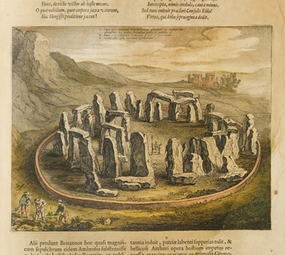 Lot 45 - Blaeu (Johannes & Guillaume). Theatrum Orbis Terrarum sive Atlas Novus pars Quarta, 1646