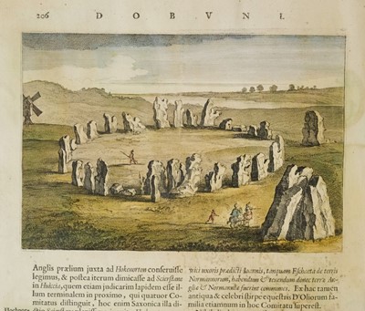 Lot 45 - Blaeu (Johannes & Guillaume). Theatrum Orbis Terrarum sive Atlas Novus pars Quarta, 1646