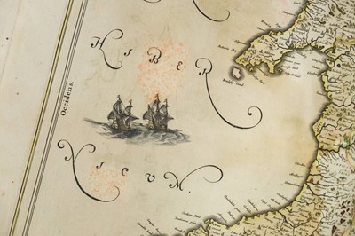 Lot 45 - Blaeu (Johannes & Guillaume). Theatrum Orbis Terrarum sive Atlas Novus pars Quarta, 1646