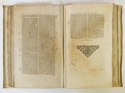 Lot 45 - Blaeu (Johannes & Guillaume). Theatrum Orbis Terrarum sive Atlas Novus pars Quarta, 1646