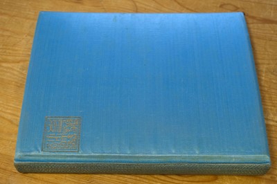 Lot 22 - Mennie (Donald). The Grandeur of the Gorges, 1926