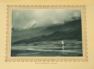 Lot 22 - Mennie (Donald). The Grandeur of the Gorges, 1926