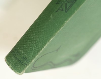 Lot 379 - Tolkien (J.R.R.). The Hobbit, 3rd impression, London: George Allen & Unwin, 1942