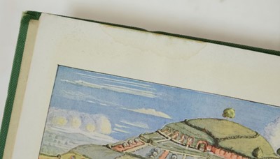 Lot 379 - Tolkien (J.R.R.). The Hobbit, 3rd impression, London: George Allen & Unwin, 1942
