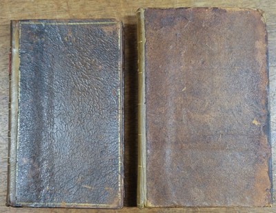 Lot 247 - Fielding (Sarah). The Governess; or Little Female Academy, 1st edition, 1749