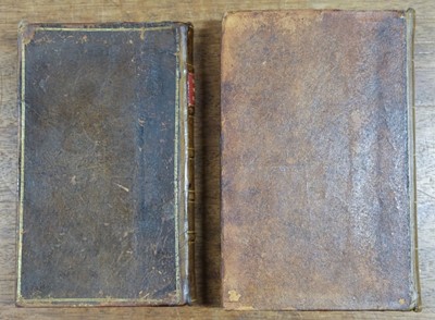 Lot 247 - Fielding (Sarah). The Governess; or Little Female Academy, 1st edition, 1749