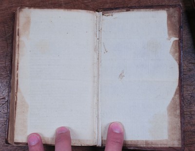 Lot 247 - Fielding (Sarah). The Governess; or Little Female Academy, 1st edition, 1749