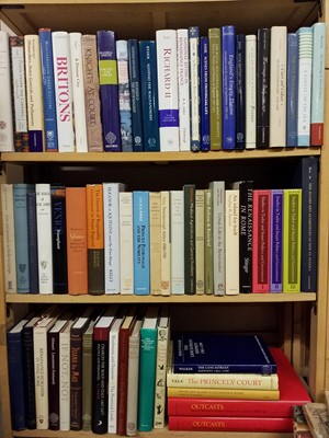 Lot 448 - Scholarly Reference. A collection of modern university published scholarly reference