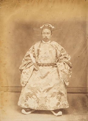 Lot 138 - World Travel. Group of 20 misc. photographs of various travel locations, late 19th/early 20th c.