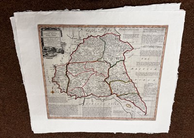 Lot 146 - Bowen (Emanuel). A collection of 15 maps, 1778