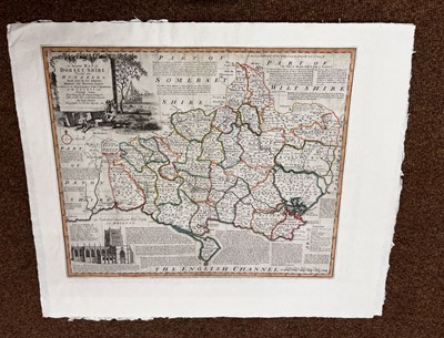 Lot 146 - Bowen (Emanuel). A collection of 15 maps, 1778