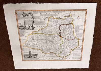 Lot 146 - Bowen (Emanuel). A collection of 15 maps, 1778