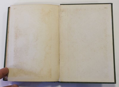 Lot 927 - Leland (Charles). Aradia or the Gospel of the Witches, 1899