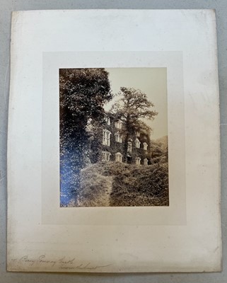 Lot 56 - Frith's Series. A group of 27 photographs published by Francis Frith, all c. 1865
