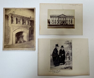 Lot 135 - Victorian & Edwardian Photography. Assorted collection of late 19th & early 20th-century photography