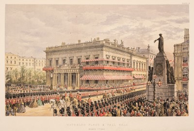 Lot 194 - Russell (William Howard). A Memorial of the Marriage, [1864]