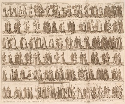 Lot 175 - [Somers, John Somers, Baron]. A Brief History of the Succession of the Crown of England, 1688/9