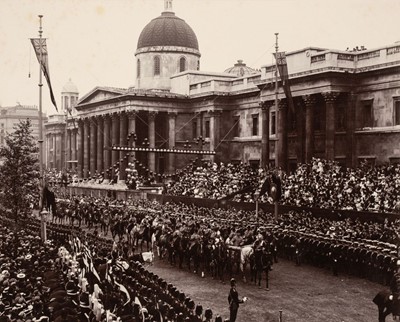 Lot 197 - Cooke (John H). The Diamond Jubilee in Chesire, Mackie & Co, 1899