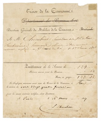 Lot 370 - Victorian Autographs. A collection of approximately 42 Autograph Letters Signed etc, 19th century