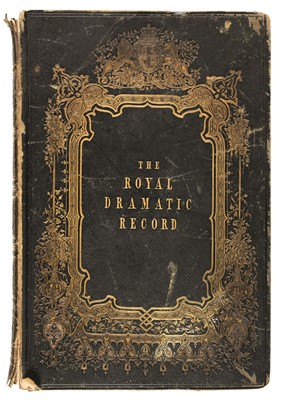 Lot 191 - Chapman (John K. editor). The Court Theatre, circa 1850