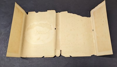 Lot 675 - Lewis (C.S.) The Lion, the Witch and the Wardrobe, 1st edition, 1950