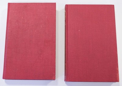 Lot 972 - Tolkien (J.R.R.) Lord of the rings 3 volumes mixed impressions 500-800