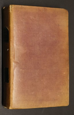 Lot 590 - Austen (Jane). Northanger Abbey & Persuasion, 1st illustrated edition, 2 volumes in one, 1833