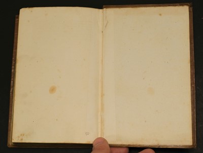 Lot 590 - Austen (Jane). Northanger Abbey & Persuasion, 1st illustrated edition, 2 volumes in one, 1833