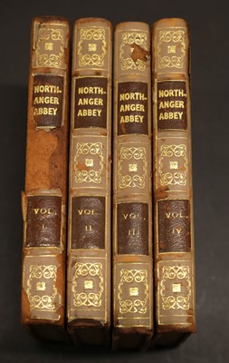 Lot 585 - Austen, Jane. Northanger Abbey: and Persuasion, 1818