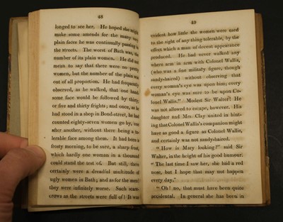 Lot 585 - Austen, Jane. Northanger Abbey: and Persuasion, 1818