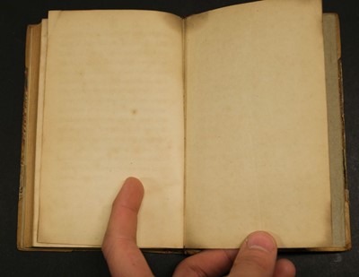 Lot 585 - Austen, Jane. Northanger Abbey: and Persuasion, 1818