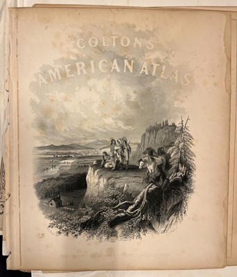 Lot 123 - Maps. A collection of approximately 70 maps, 17th - 19th century