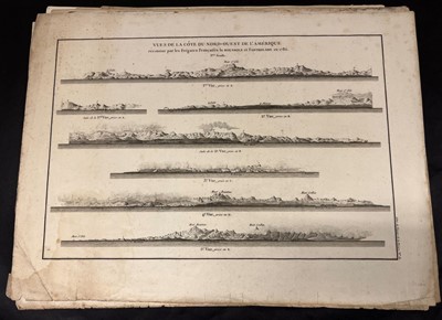 Lot 123 - Maps. A collection of approximately 70 maps, 17th - 19th century