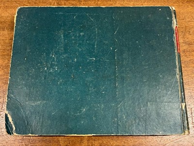 Lot 2 - Bey (Ali). Explication des planches composant L'Atlas, atlas volume only, 1814