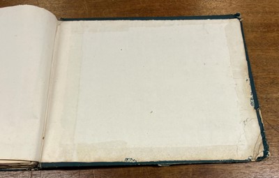 Lot 2 - Bey (Ali). Explication des planches composant L'Atlas, atlas volume only, 1814