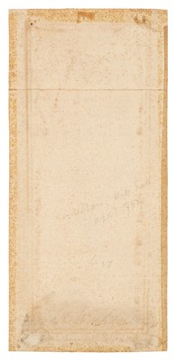 Lot 16 - Italian School, circa 1600. Pan with Satyrs, pen and ink