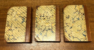 Lot 6 - Duff (James Grant). A History of the Mahrattas, 3 vols., 1826